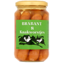 Brabant knakworstjes